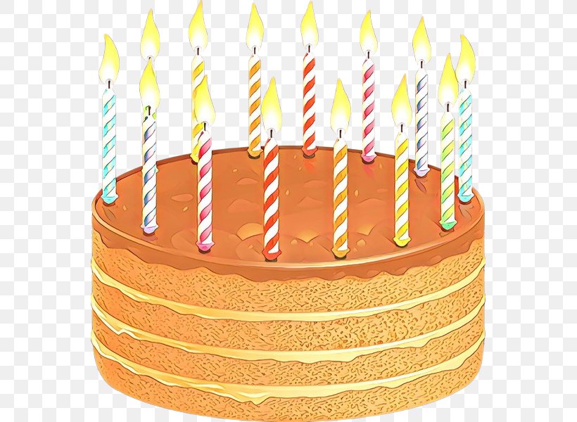 Birthday Candle, PNG, 561x600px, Cartoon, Baked Goods, Birthday, Birthday Candle, Cake Download Free