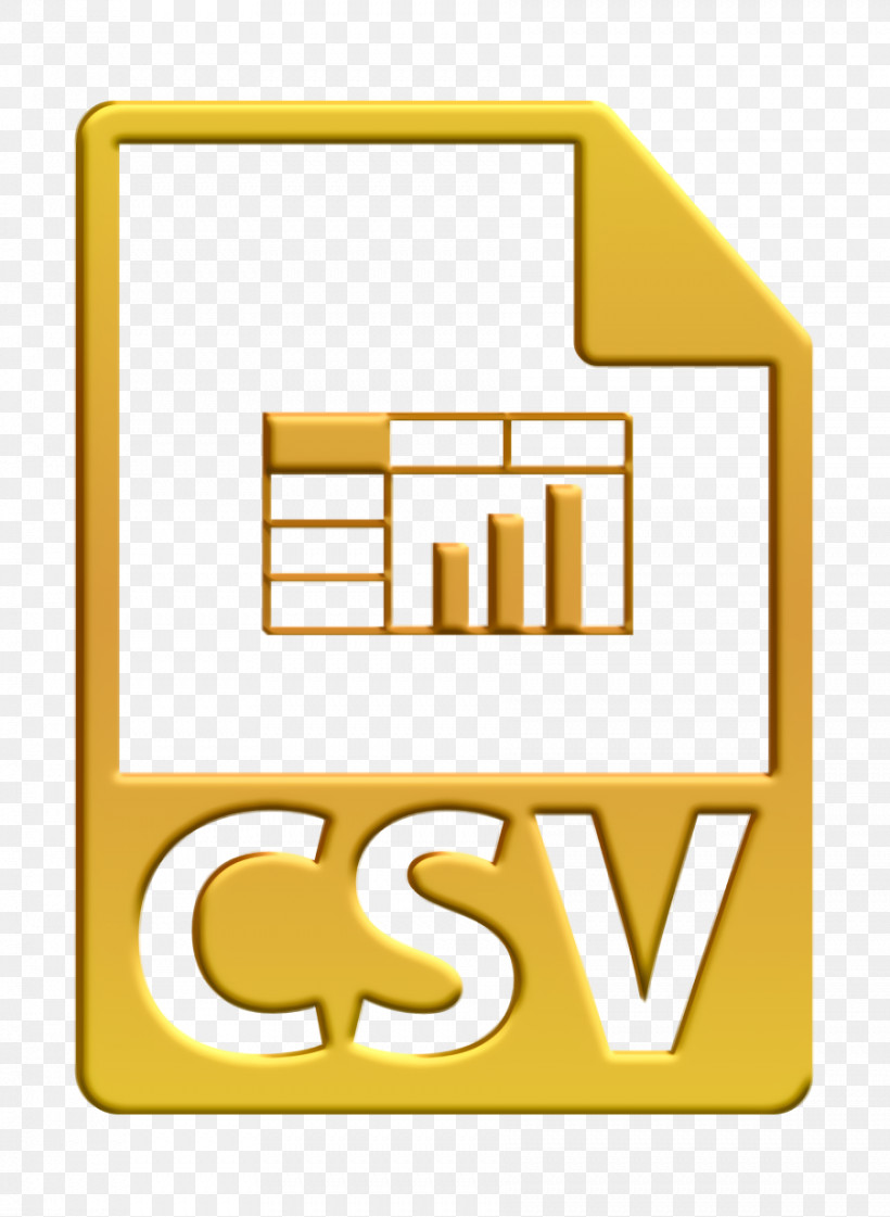 Csv File Format Symbol Icon File Formats Icons Icon Csv Icon, PNG, 902x1234px, File Formats Icons Icon, Csv Icon, Geometry, Interface Icon, Line Download Free