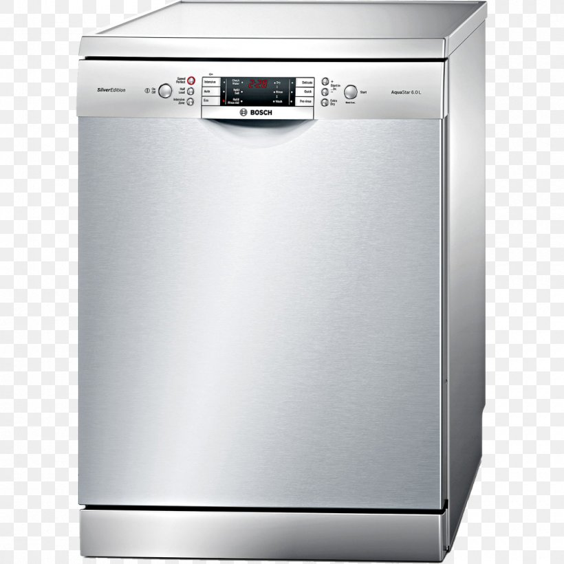 Dishwasher Robert Bosch GmbH Home Appliance Kitchen, PNG, 1000x1000px, Dishwasher, Cleaning, Clothes Dryer, European Union Energy Label, Home Appliance Download Free