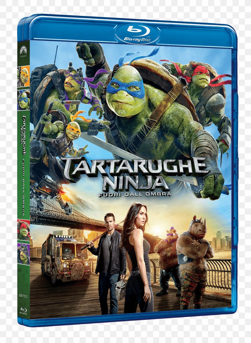 Donatello Paramount Pictures Blu-ray Disc Michaelangelo Teenage Mutant Ninja Turtles, PNG, 1578x2155px, 4k Resolution, Donatello, Action Figure, Bluray Disc, Dvd Download Free