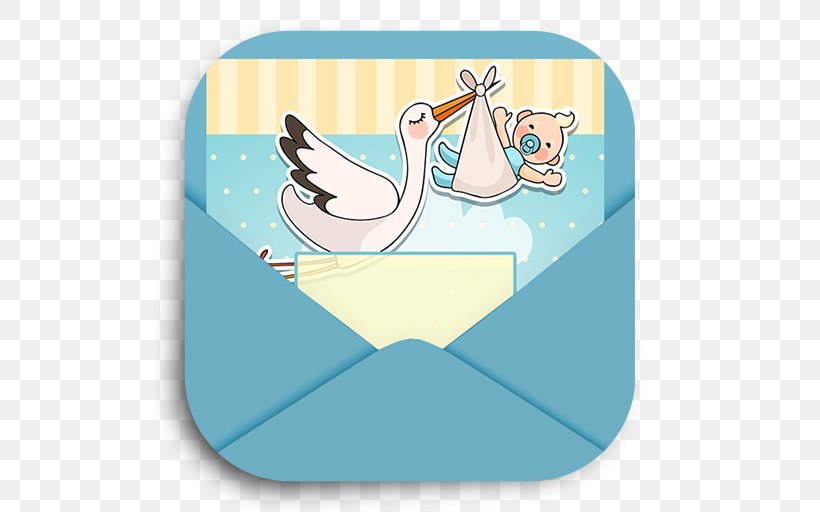 Infant Child Baby Shower Sticker, PNG, 512x512px, Infant, Baby Shower, Bird, Birth, Blue Download Free