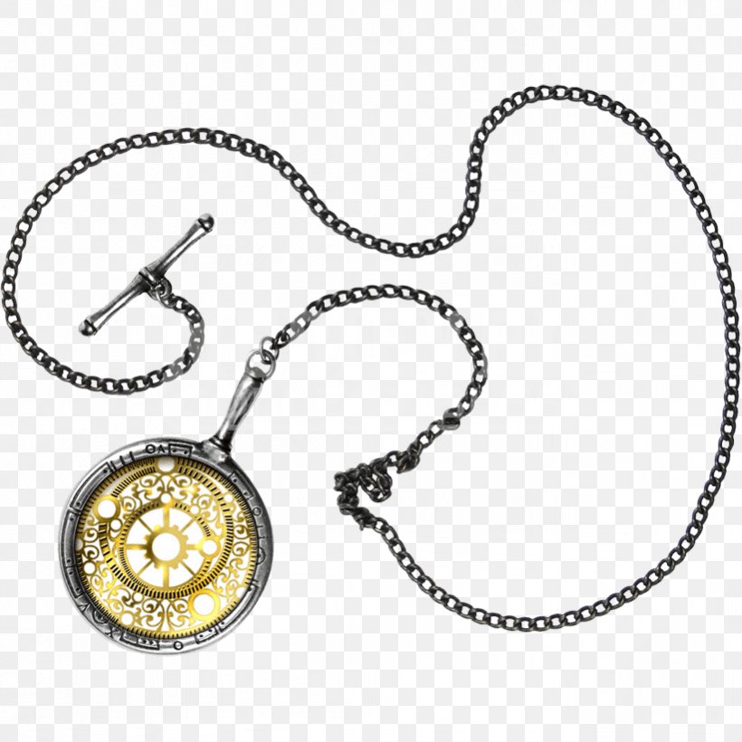 Locket Steampunk Monocle Gothic Fashion Victorian Era, PNG, 821x821px, Locket, Body Jewelry, Chain, Charms Pendants, Clothing Accessories Download Free