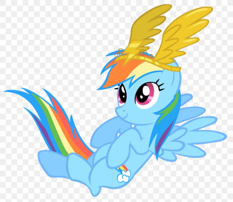 Rainbow Dash Twilight Sparkle Pony DeviantArt, PNG, 900x780px, Rainbow Dash, Animal Figure, Art, Beak, Cartoon Download Free