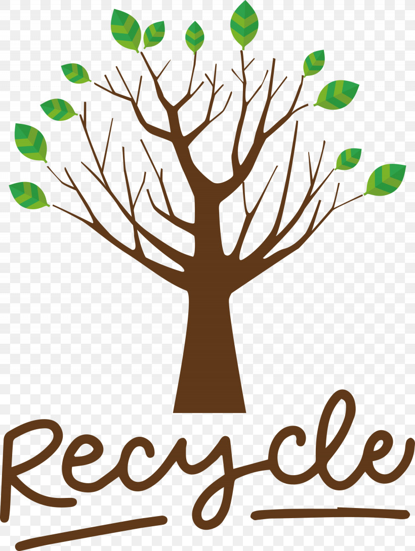 Recycle Go Green Eco, PNG, 2255x3000px, Recycle, Broadleaved Tree, Data, Eco, Go Green Download Free