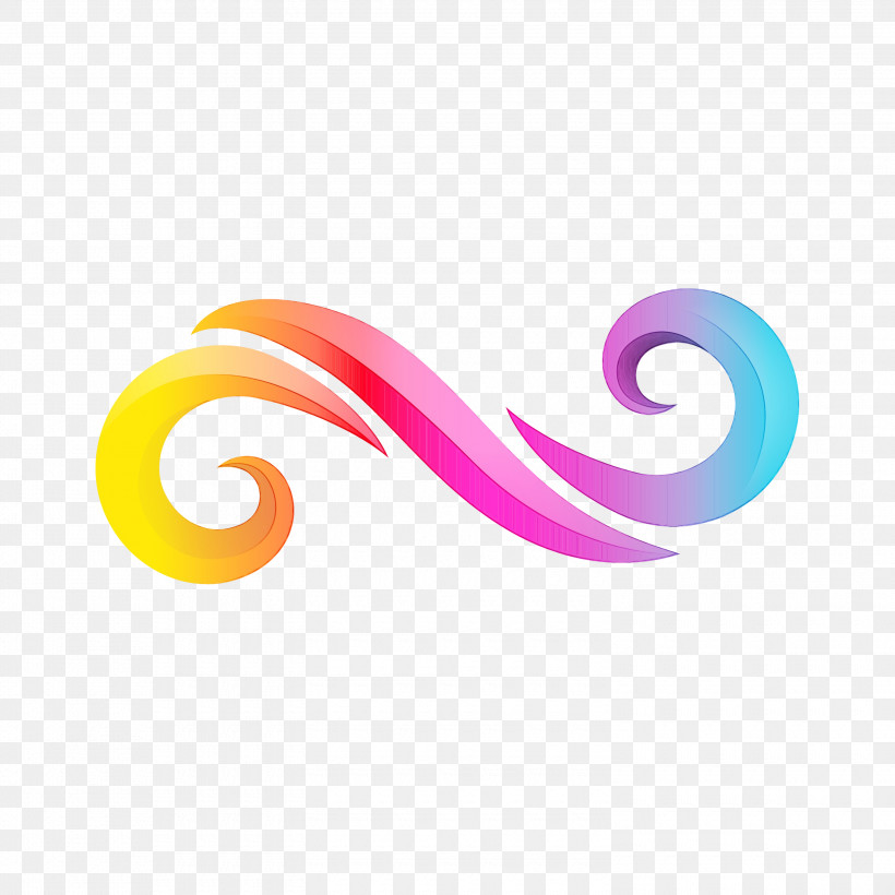 Spiral Logo Material Property Font, PNG, 3000x3000px, Watercolor, Logo, Material Property, Paint, Spiral Download Free
