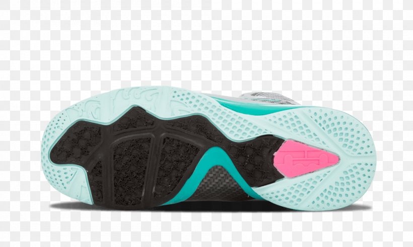 Sports Shoes Nike Sportswear Basketball, PNG, 1000x600px, Shoe, Aqua, Athletic Shoe, Basketball, Black Download Free