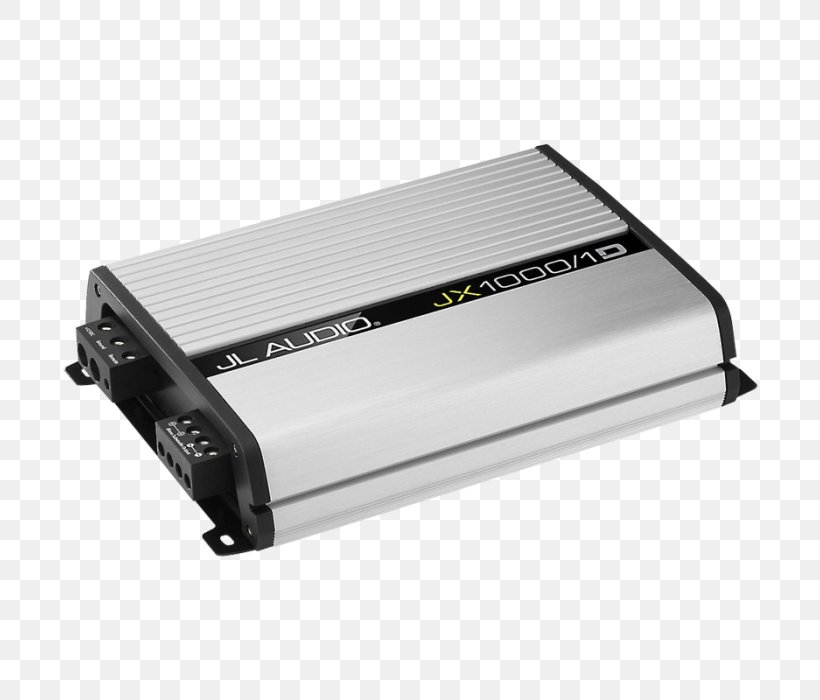 Audio Power Amplifier Vehicle Audio JL Audio JX/1D, PNG, 700x700px, Amplifier, Audio, Audio Power, Audio Power Amplifier, Classd Amplifier Download Free