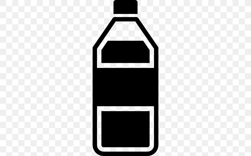 Bottle Clip Art, PNG, 512x512px, Bottle, Black, Black And White, Bottled Water, Drink Download Free