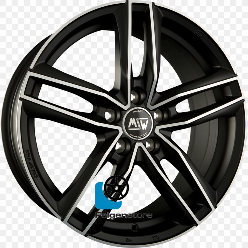 Car Volkswagen Alloy Wheel Rim OZ Group, PNG, 1024x1024px, Car, Alloy, Alloy Wheel, Auto Part, Automotive Design Download Free