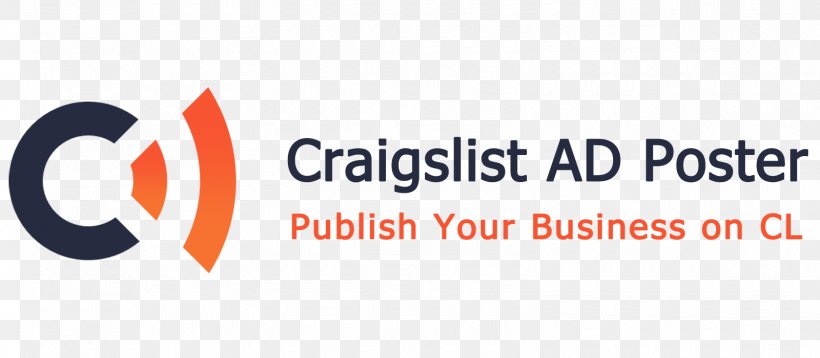 Craigslist, Inc. Classified Advertising Service Brand, PNG, 1600x700px, Craigslist Inc, Advertising, Area, Brand, Business Download Free