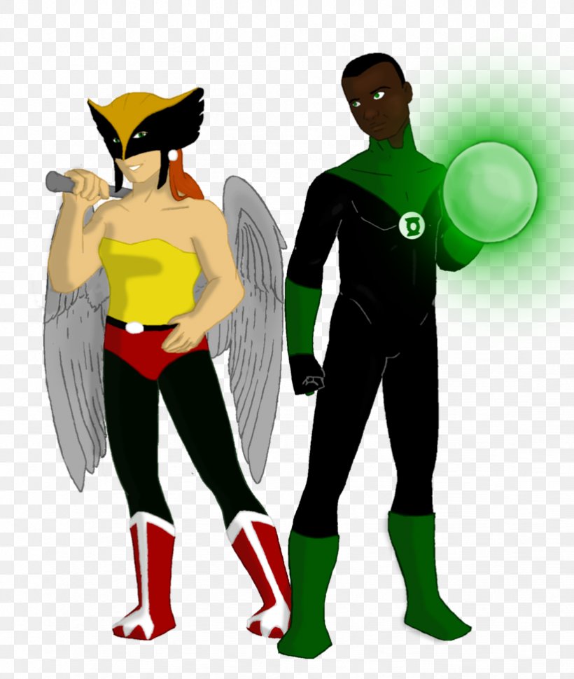 Hawkgirl Green Lantern John Stewart Green Arrow Hunter Zolomon, PNG, 822x972px, Hawkgirl, Bruce Timm, Costume, Dc Animated Universe, Fictional Character Download Free