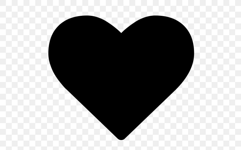Heart Clip Art, PNG, 512x512px, Heart, Black, Black And White, Document, Love Download Free
