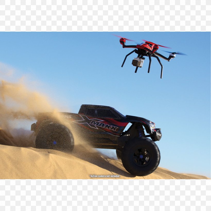 Helicopter Traxxas Aton Plus 7909 Quadcopter Traxxas Aton TRA7908, PNG, 1500x1500px, Helicopter, Adventure, Aeolian Landform, Automotive Exterior, Brand Download Free