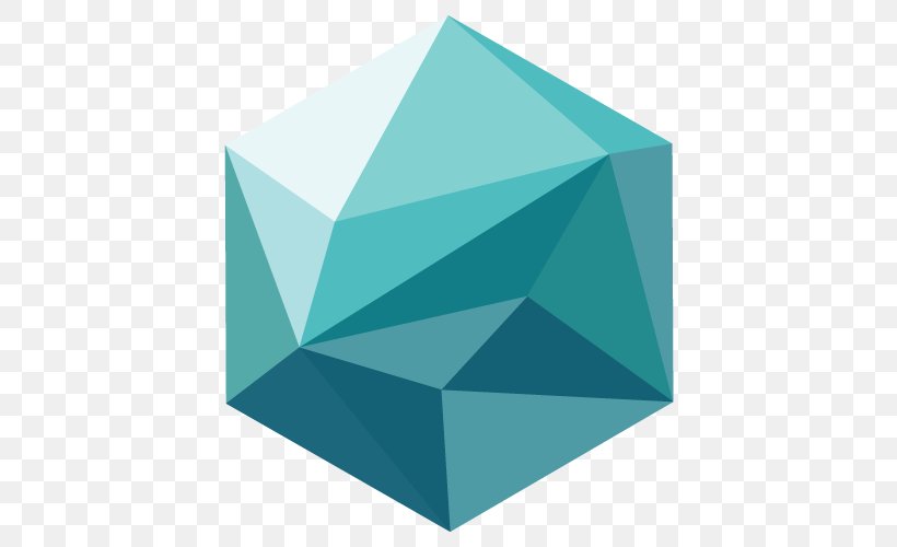 Hexagon Polygon Geometry Shape, PNG, 500x500px, Hexagon, Aqua, Drawing, Geometry, Logo Download Free