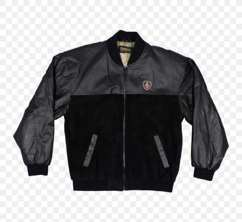 Leather Jacket Polar Fleece T-shirt Clothing, PNG, 750x750px, Leather Jacket, Black, Clothing, Clothing Sizes, Coat Download Free