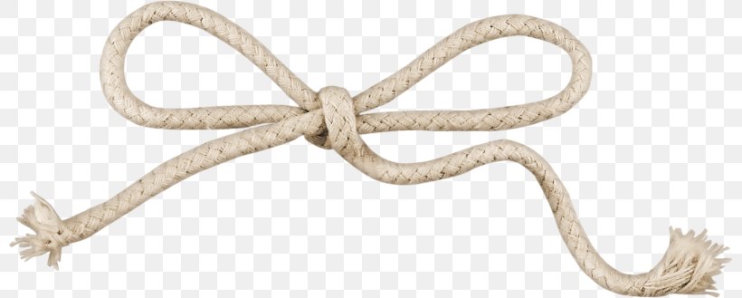 Rope Shoelace Knot Ribbon, PNG, 800x329px, Rope, Bowstring, Brown, Chain, Hemp Download Free