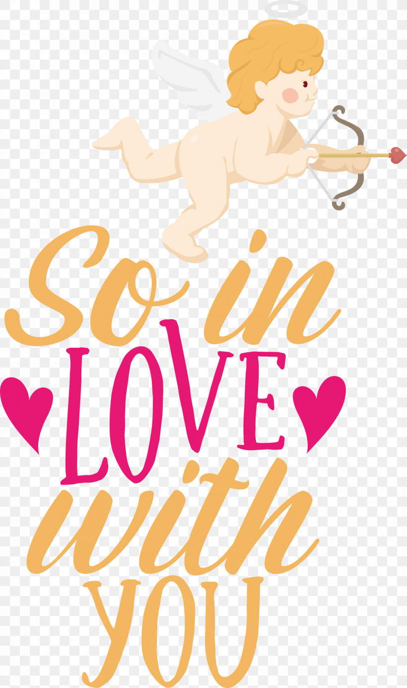 So In Love With You Valentines Day Valentine, PNG, 1775x3000px, Valentines Day, Behavior, Cartoon, Character, Geometry Download Free