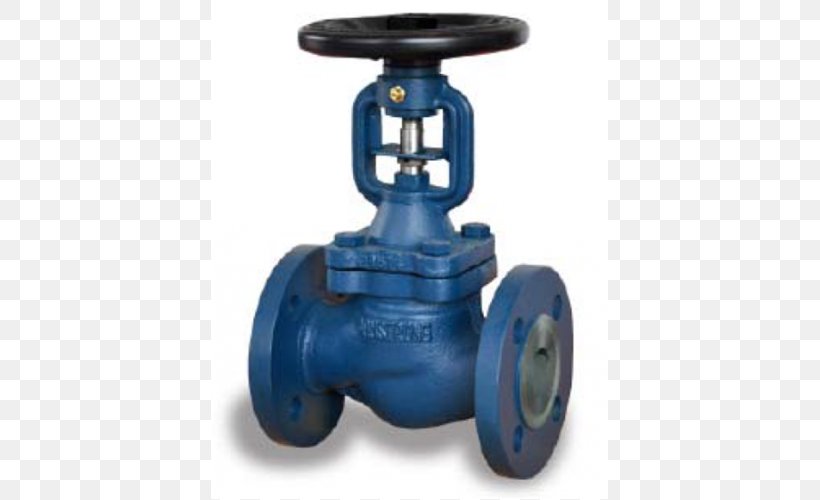 Steel Globe Valve Gate Valve Bellows, PNG, 500x500px, Steel, Ball Valve, Bellows, Check Valve, Control Valves Download Free