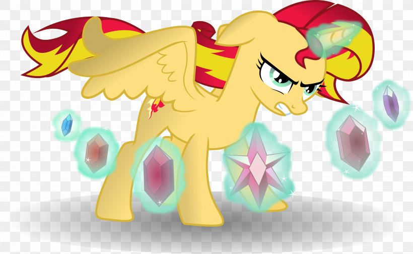 Sunset Shimmer Pony Twilight Sparkle Princess Celestia Rarity, PNG, 4877x3000px, Sunset Shimmer, Art, Cartoon, Deviantart, Equestria Download Free