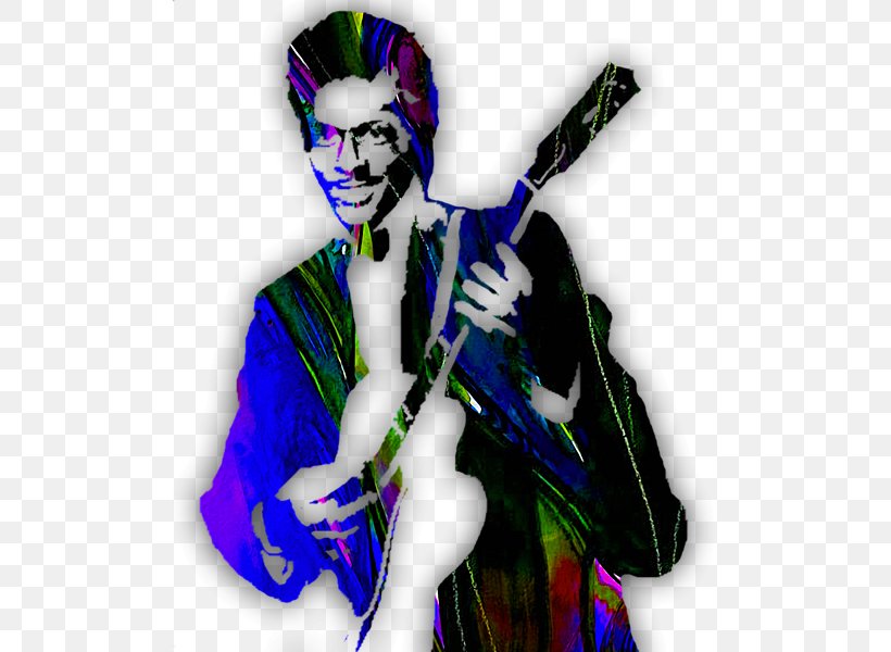 The Best Of Chuck Berry Paperback Supervillain, PNG, 600x600px, Chuck Berry, Best Of, Fictional Character, Guitar, Paperback Download Free