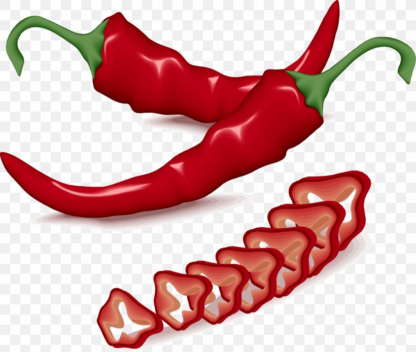 Chili Con Carne Chili Pepper Bell Pepper Clip Art, PNG, 2229x1888px, Chili Con Carne, Bell Pepper, Bell Peppers And Chili Peppers, Bird S Eye Chili, Black Pepper Download Free