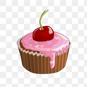Cake - Classic Cupcakes Frosting & Icing American Muffins Bakery PNG