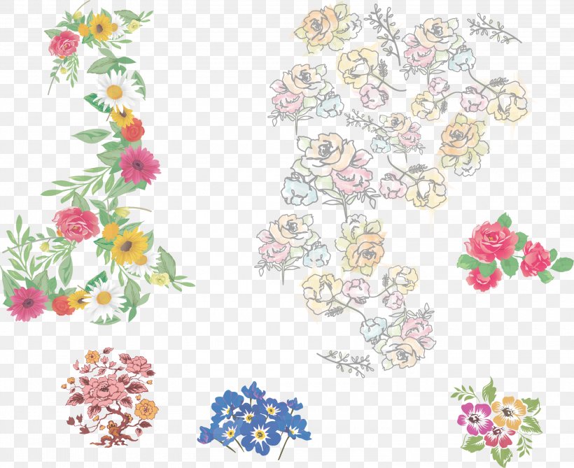 Floral Design, PNG, 3000x2451px, Floral Design, Cut Flowers, Flower, Pedicel, Plant Download Free