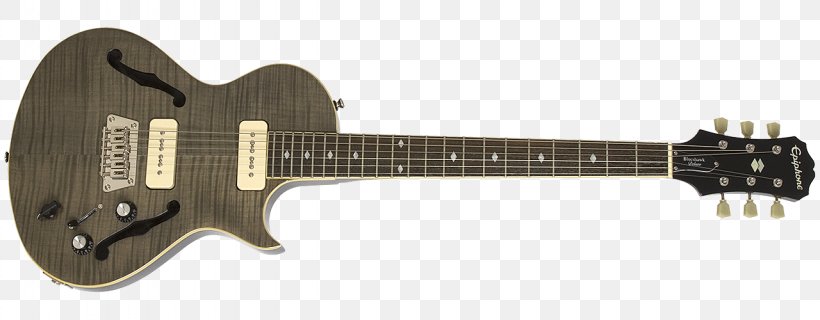 Gibson Blueshawk Epiphone Sheraton Gibson Les Paul Custom Gibson Nighthawk Epiphone Blueshawk Deluxe, PNG, 1280x500px, Epiphone Sheraton, Acoustic Electric Guitar, Acoustic Guitar, Electric Guitar, Epiphone Download Free
