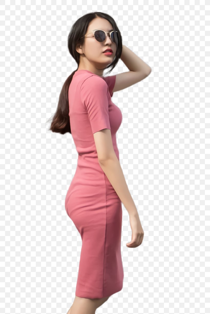 Girl Cartoon, PNG, 816x1224px, Girl, Beauty, Clothing, Cocktail Dress, Day Dress Download Free