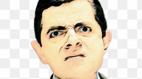 Gesture Cartoon - Mouth Cartoon PNG