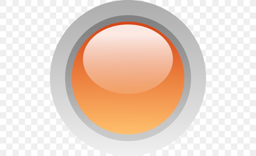 Orange Plaza Light-emitting Diode Clip Art, PNG, 500x500px, Orange Plaza, Button, Led Display, Led Lamp, Lightemitting Diode Download Free