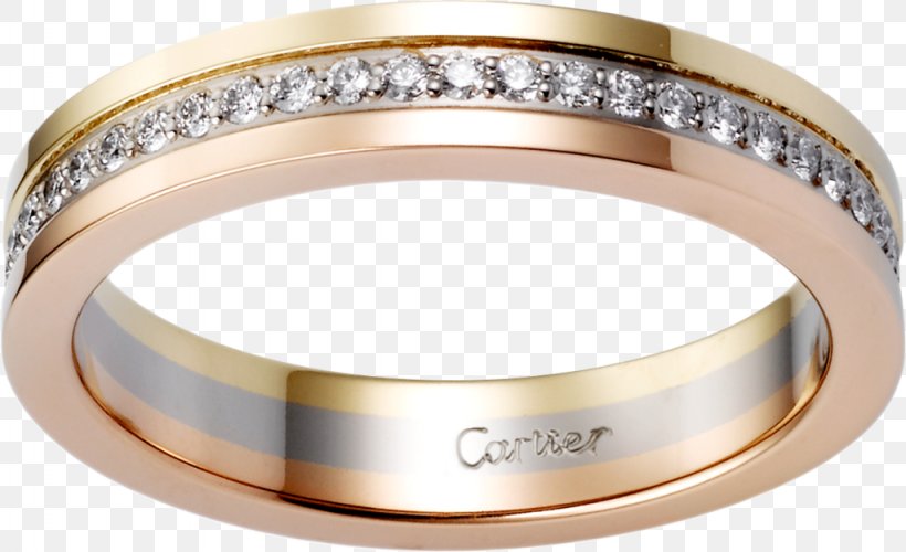 Wedding Ring Cartier Jewellery Diamond, PNG, 1024x625px, Wedding Ring, Bangle, Body Jewelry, Carat, Cartier Download Free