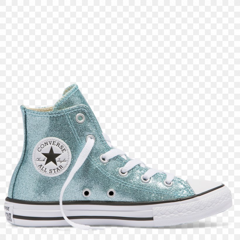 Chuck Taylor All-Stars Converse High-top Sneakers Shoe, PNG, 1200x1200px, Chuck Taylor Allstars, Aqua, Chuck Taylor, Clothing, Converse Download Free