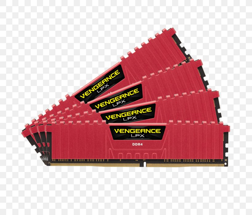 Corsair Vengeance LPX DDR4 DDR4 SDRAM DIMM G.Skill Corsair Components, PNG, 700x700px, Corsair Vengeance Lpx Ddr4, Computer Data Storage, Computer Memory, Corsair Components, Corsair Vengeance Led Ddr4 Download Free