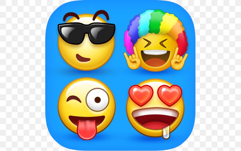 Emoji Emoticon Sticker Google Play, PNG, 512x512px, Emoji, Android, Aptoide, Art Emoji, Emoticon Download Free