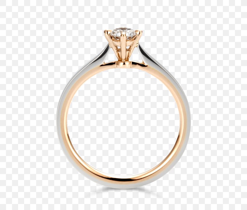 Engagement Ring Solitär-Ring Gold Solitaire, PNG, 700x700px, Engagement Ring, Body Jewelry, Carat, Colored Gold, Diamond Download Free