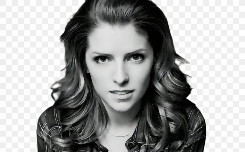 Hair Style, PNG, 2528x1580px, Watercolor, Actor, Anna Kendrick, Beauty, Beca Download Free