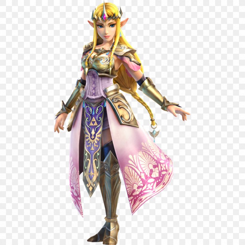 Hyrule Warriors Wii U The Legend Of Zelda: Twilight Princess HD Link, PNG, 1000x1000px, Hyrule Warriors, Action Figure, Costume, Costume Design, Doll Download Free