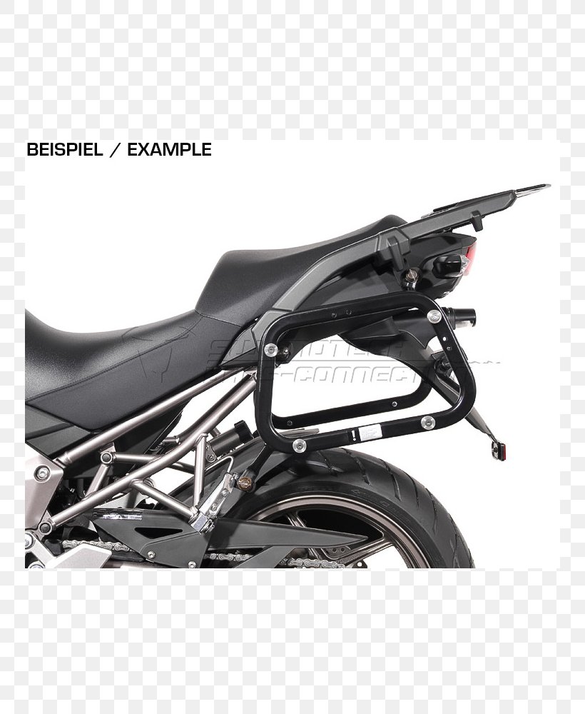 Kawasaki Versys 1000 Motor Vehicle Tires Car SW-Motech EVO Quick-Lock, PNG, 750x1000px, Kawasaki Versys, Antilock Braking System, Auto Part, Automotive Exhaust, Automotive Exterior Download Free