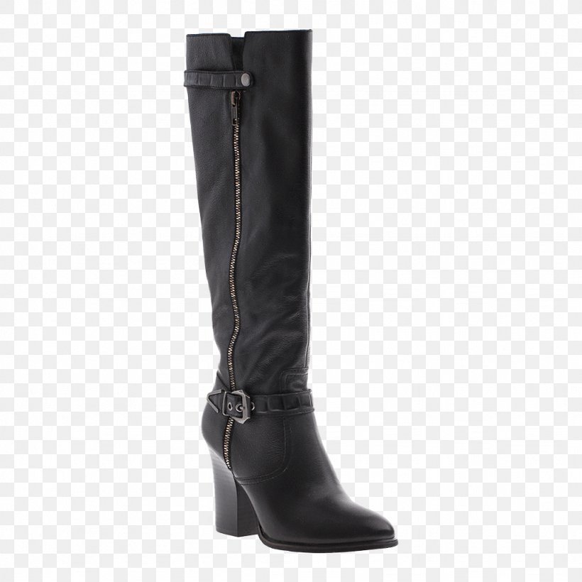 Knee-high Boot Thigh-high Boots Shoe Fashion Boot, PNG, 1024x1024px, Kneehigh Boot, Black, Boot, Fashion, Fashion Boot Download Free