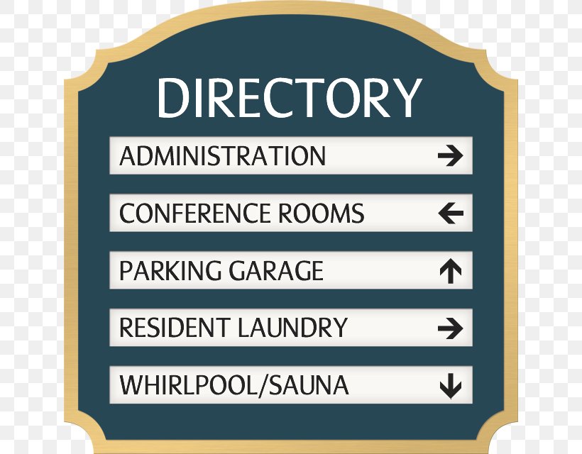 Sign System Door Hanger Direction, Position, Or Indication Sign Desk, PNG, 640x640px, Sign, Area, Brand, Building, Desk Download Free