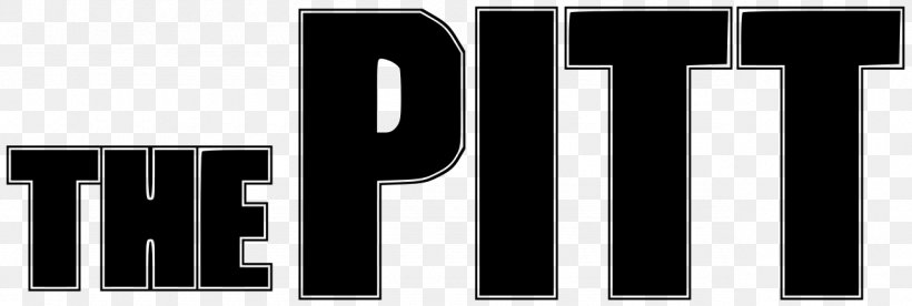 The Pitt Logo Video Game Downloadable Content Font, PNG, 1280x431px, Pitt, Black, Black And White, Brand, Downloadable Content Download Free