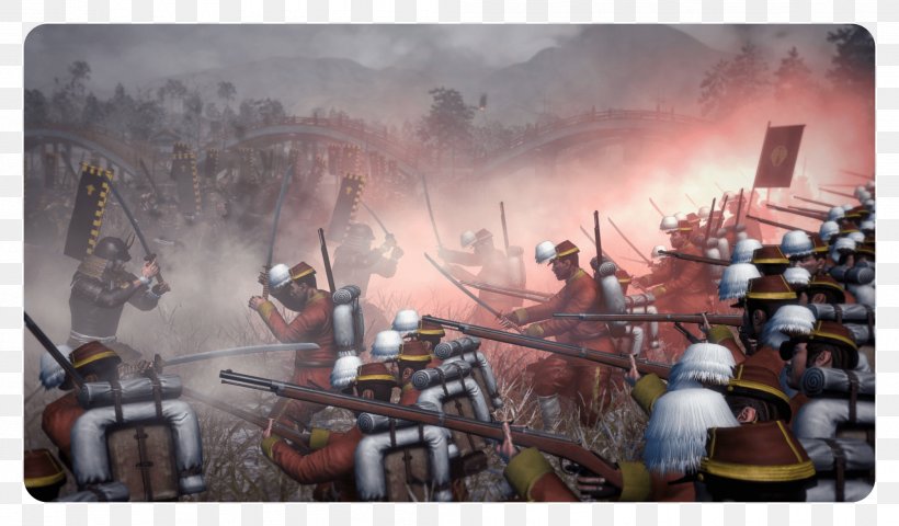 Total War: Shogun 2: Fall Of The Samurai Shogun: Total War Total War: Rome II Tokugawa Shogunate Expansion Pack, PNG, 2006x1175px, Shogun Total War, Battle, Creative Assembly, Expansion Pack, Game Download Free