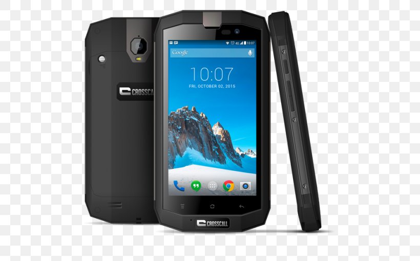 Crosscall TREKKER-X2 Crosscall TREKKER-M1 Core Crosscall TREKKER-X3 Smartphone Crosscall Trekker-X1, PNG, 510x510px, Crosscall Trekkerx2, Cellular Network, Communication Device, Crosscall Trekkerx1, Dichtheit Download Free