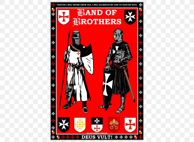 Crusades Knight Crusader Knights Templar Knights Hospitaller Teutonic Knights, PNG, 600x600px, Crusades, Area, Banner, Coat Of Arms, Fictional Character Download Free