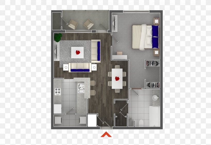 Floor Plan Apartment House Duplex Building, PNG, 2048x1411px, 3d Floor Plan, Floor Plan, Apartment, Bedroom, Building Download Free
