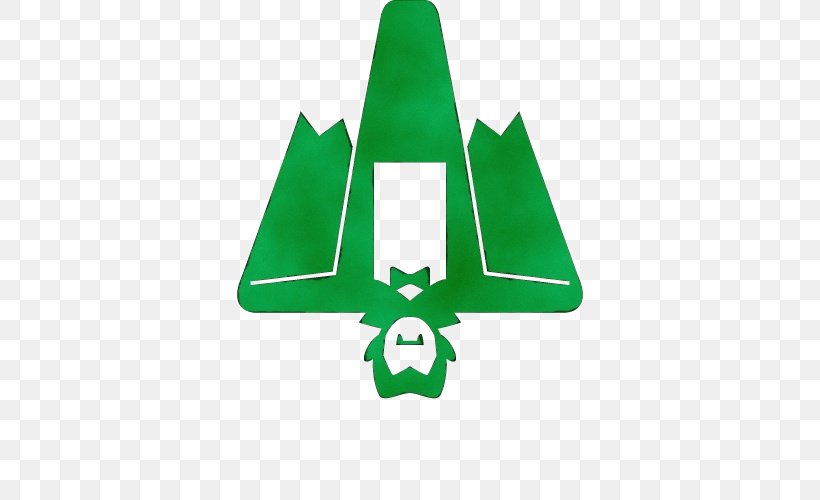 Green Logo Symbol, PNG, 500x500px, Watercolor, Green, Logo, Paint, Symbol Download Free