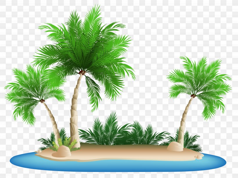 Kokopo Beach Bungalow Resort, PNG, 7339x5505px, Palm Islands, Arecaceae, Arecales, Beach, Coconut Download Free