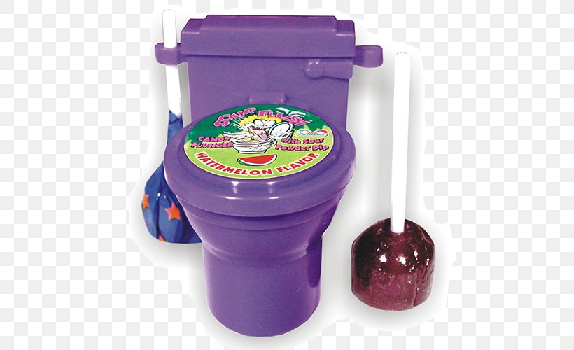 Lollipop Flush Toilet Candy Sour Sanding, PNG, 500x500px, Lollipop, Blue Raspberry Flavor, Candy, Dipping Sauce, Flavor Download Free