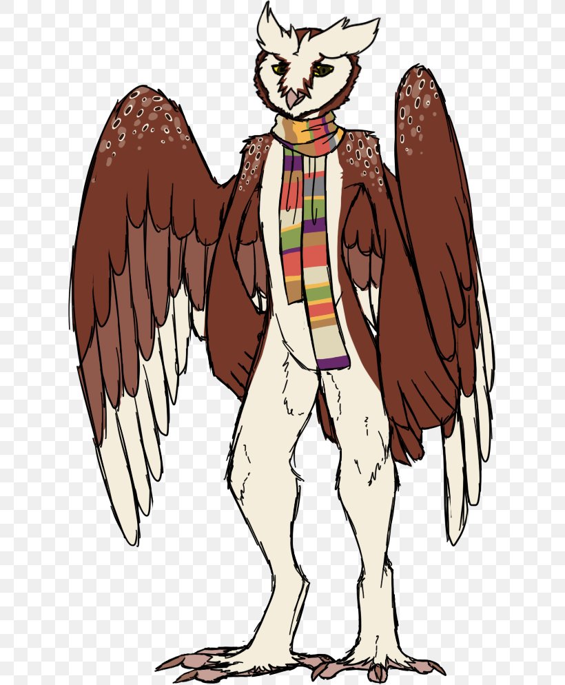 Owl Clip Art Illustration Legendary Creature Costume Design, PNG, 621x994px, Owl, Art, Beak, Bird, Bird Of Prey Download Free